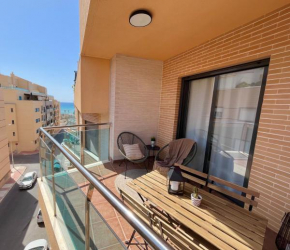 Fun and Relax Apt Playa Aguadulce